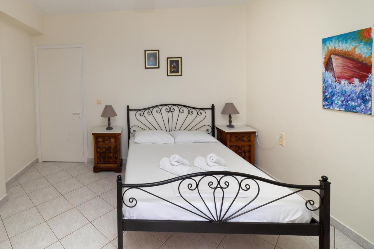 Natassa Apartments Αγία Ευφημία Εξωτερικό φωτογραφία