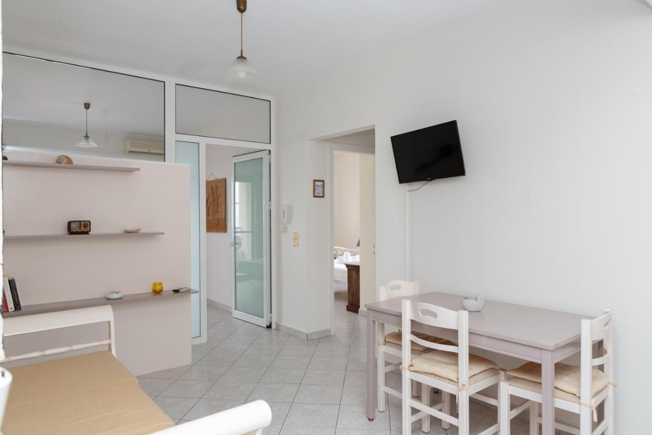Natassa Apartments Αγία Ευφημία Εξωτερικό φωτογραφία