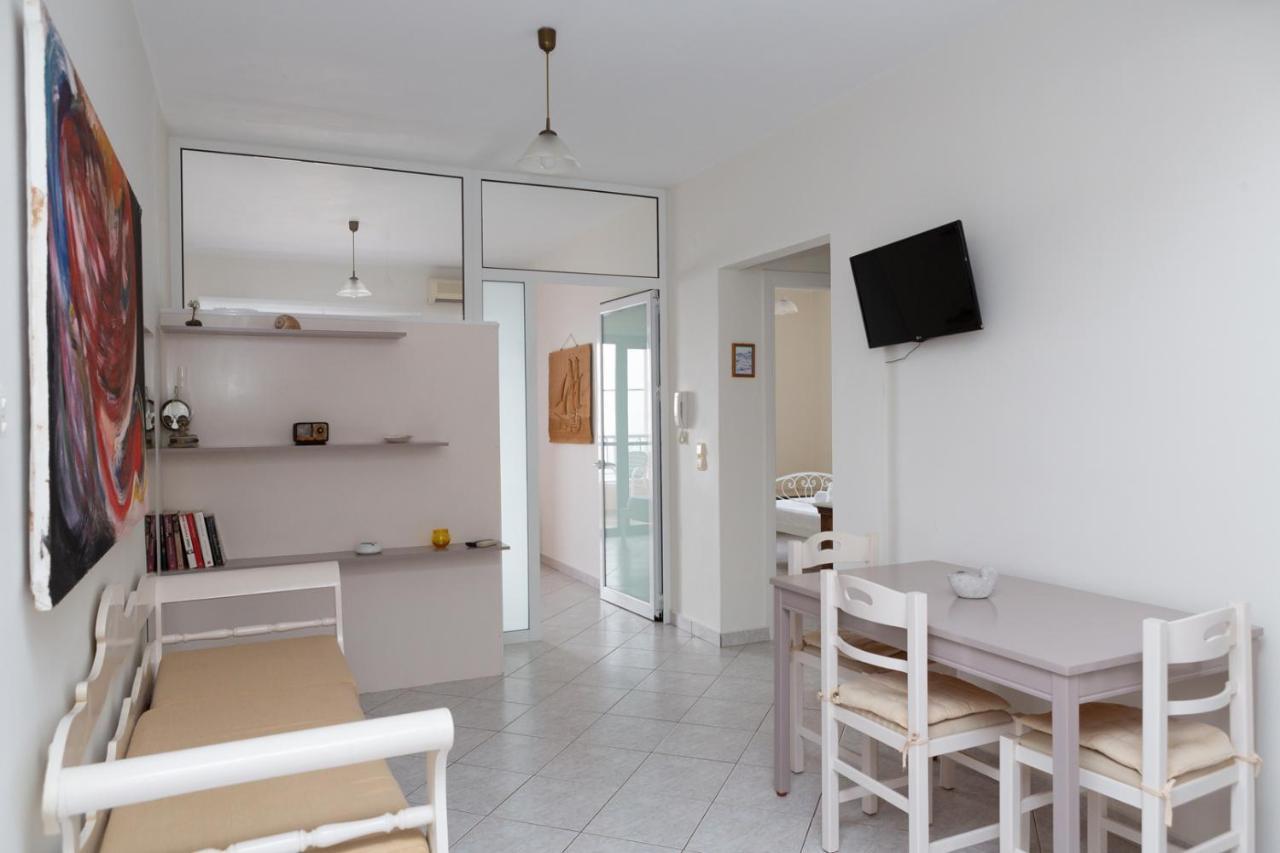 Natassa Apartments Αγία Ευφημία Εξωτερικό φωτογραφία